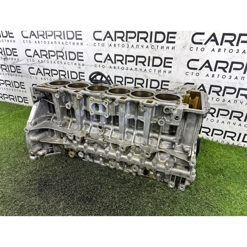 Блок цилиндров (двигатель и элементы) BMW 7-series F01 2011 3.0 N54 11110443605