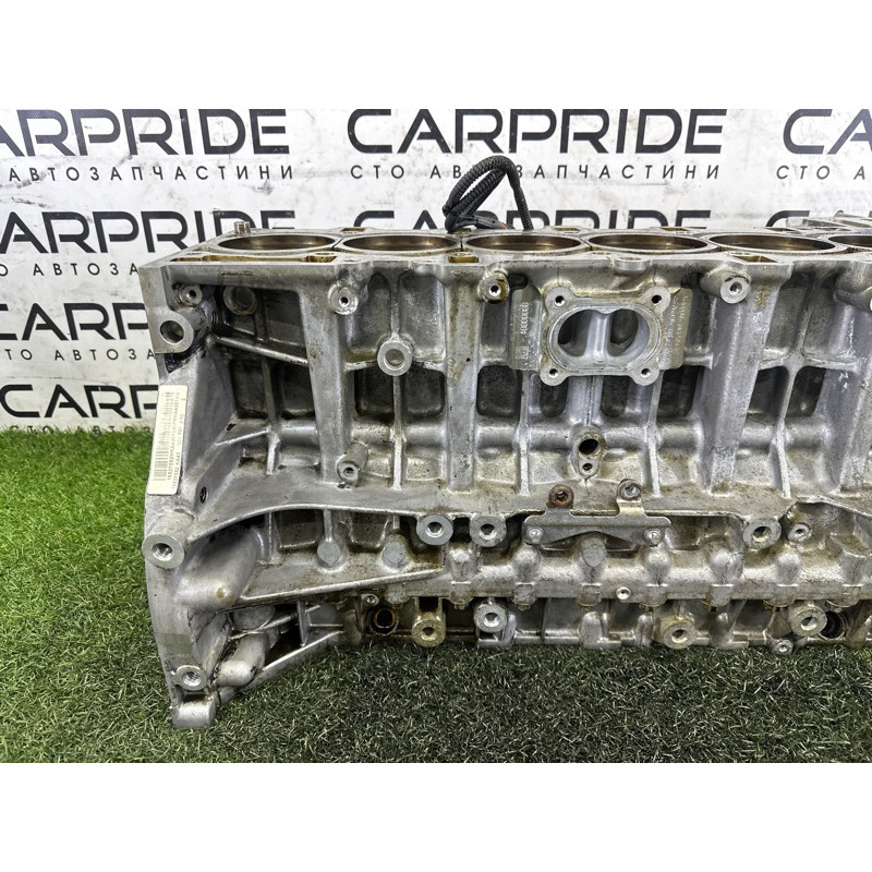 Блок цилиндров (двигатель и элементы) BMW 7-series F01 2011 3.0 N54 11110443605