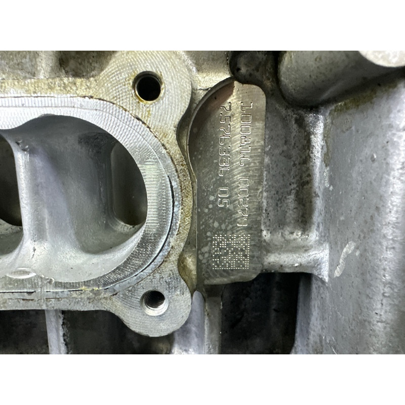 Блок цилиндров (двигатель и элементы) BMW 7-series F01 2011 3.0 N54 11110443605