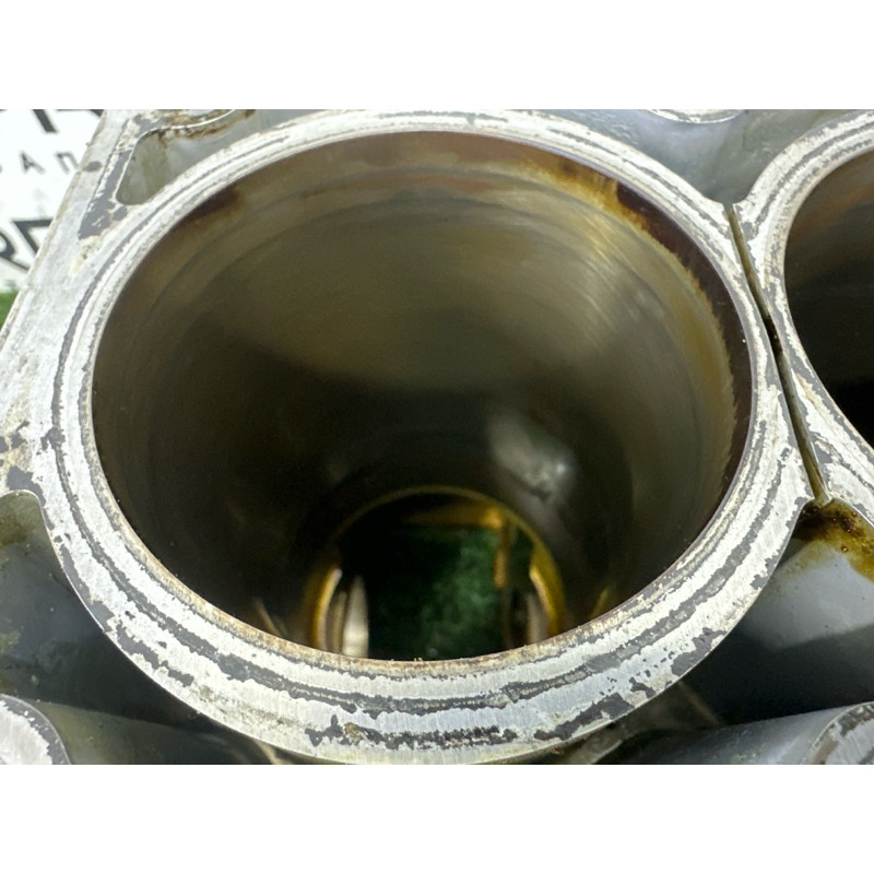 Блок цилиндров (двигатель и элементы) BMW 7-series F01 2011 3.0 N54 11110443605