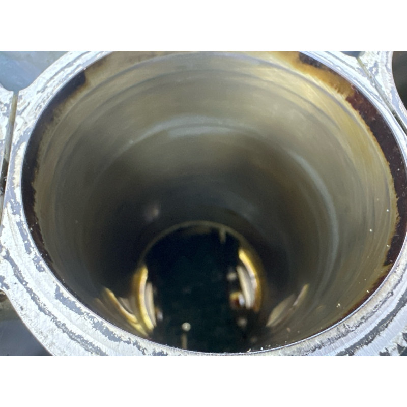 Блок цилиндров (двигатель и элементы) BMW 7-series F01 2011 3.0 N54 11110443605