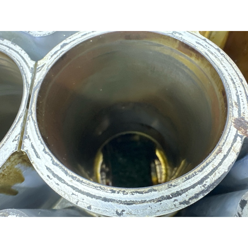 Блок цилиндров (двигатель и элементы) BMW 7-series F01 2011 3.0 N54 11110443605