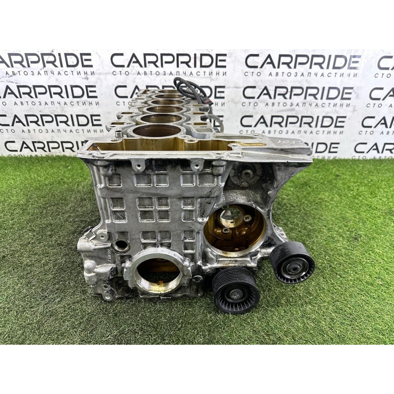 Блок цилиндров (двигатель и элементы) BMW 7-series F01 2011 3.0 N54 11110443605