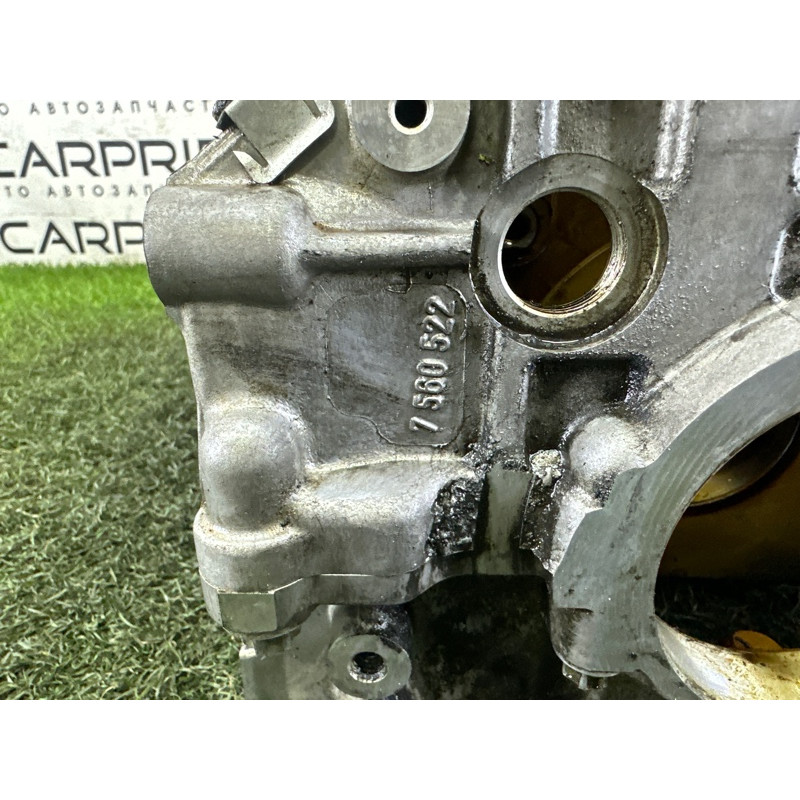 Блок цилиндров (двигатель и элементы) BMW 7-series F01 2011 3.0 N54 11110443605