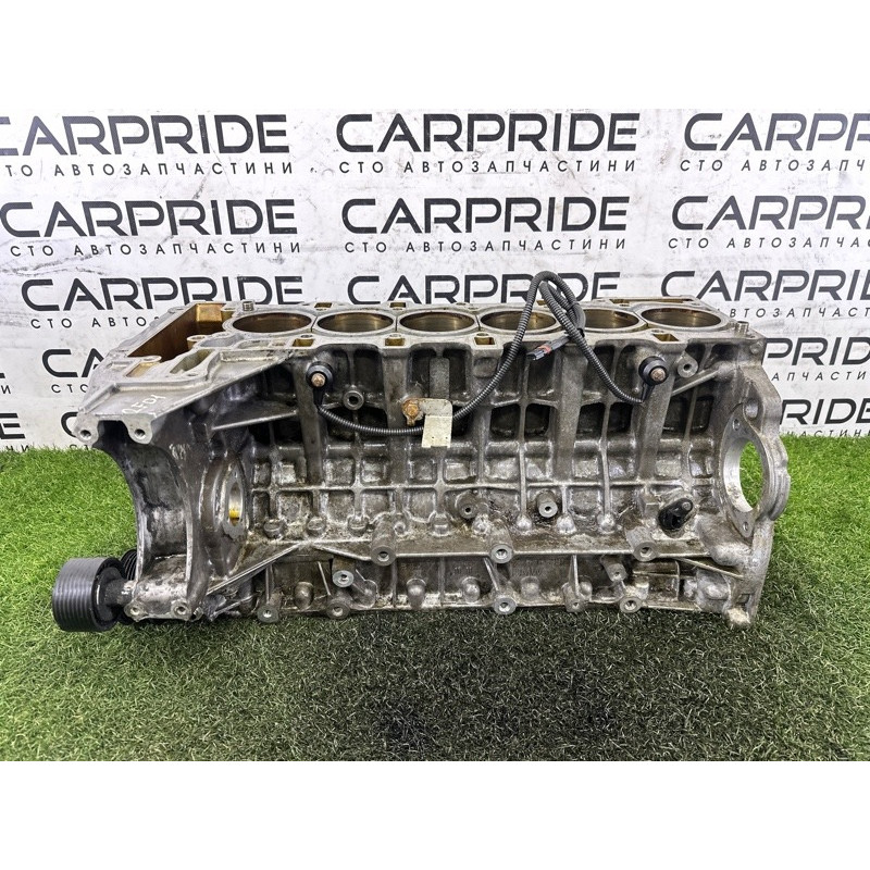 Блок цилиндров (двигатель и элементы) BMW 7-series F01 2011 3.0 N54 11110443605
