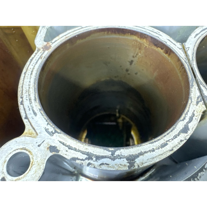 Блок цилиндров (двигатель и элементы) BMW 7-series F01 2011 3.0 N54 11110443605