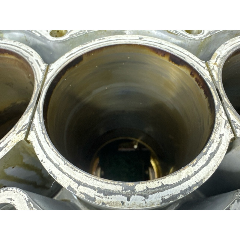 Блок цилиндров (двигатель и элементы) BMW 7-series F01 2011 3.0 N54 11110443605