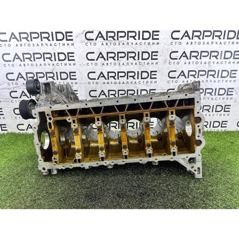 Блок цилиндров (двигатель и элементы) BMW 7-series F01 2011 3.0 N54 11110443605
