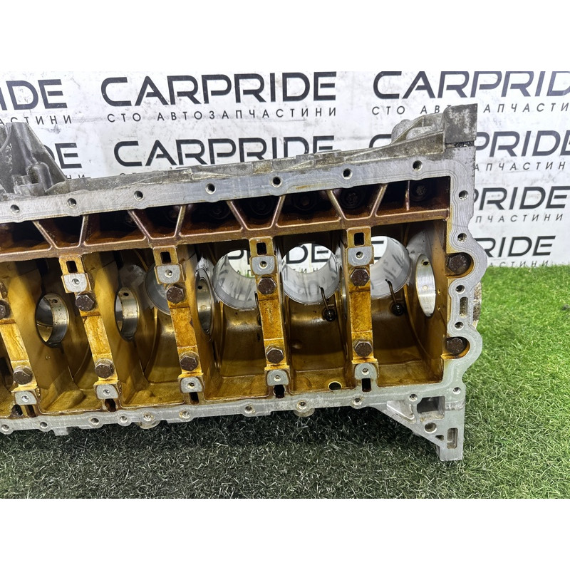 Блок цилиндров (двигатель и элементы) BMW 7-series F01 2011 3.0 N54 11110443605