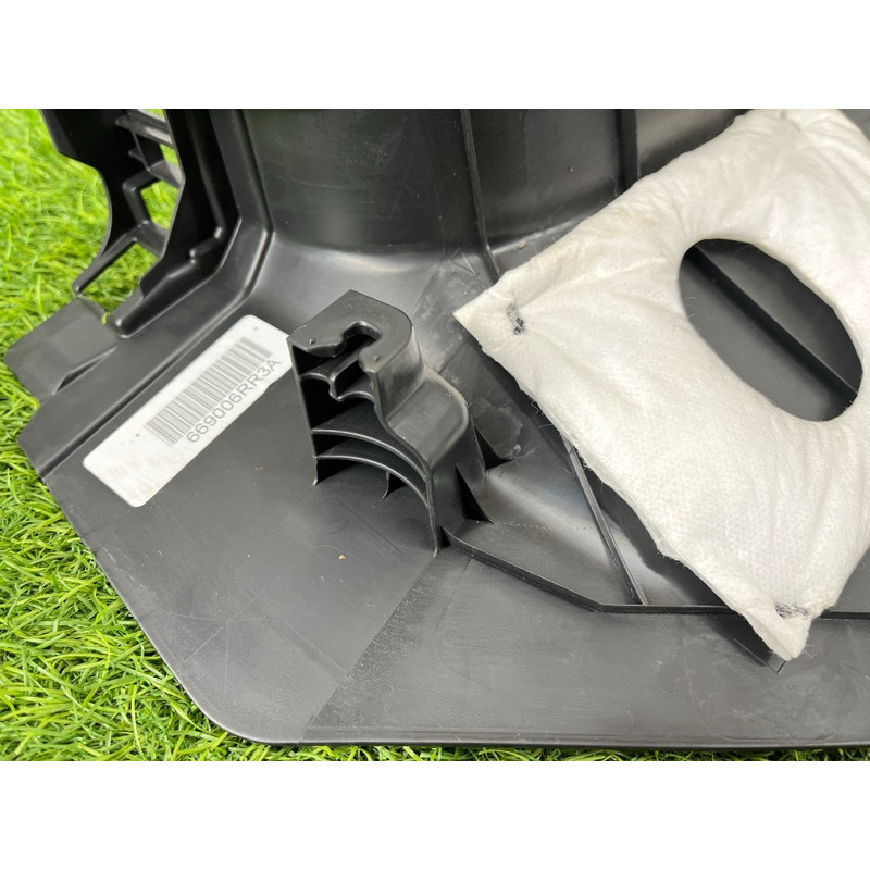 Накладка на порог (кузов и элементы) Nissan Rogue T33 2023 1.5 KR15DDT 669006RR3A