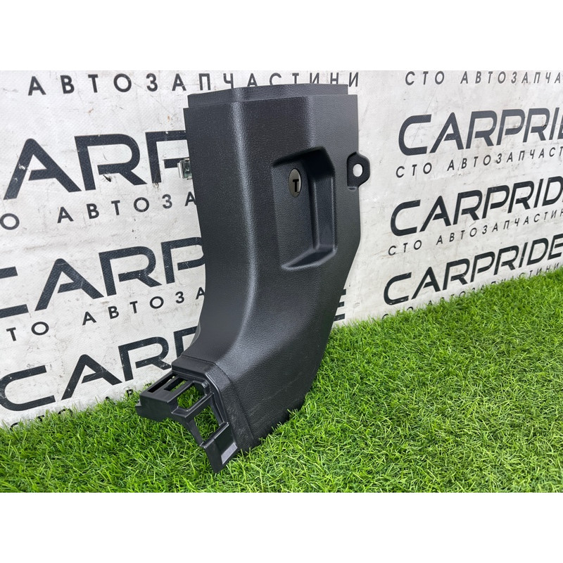 Накладка на порог (кузов и элементы) Nissan Rogue T33 2023 1.5 KR15DDT 669016RR3A