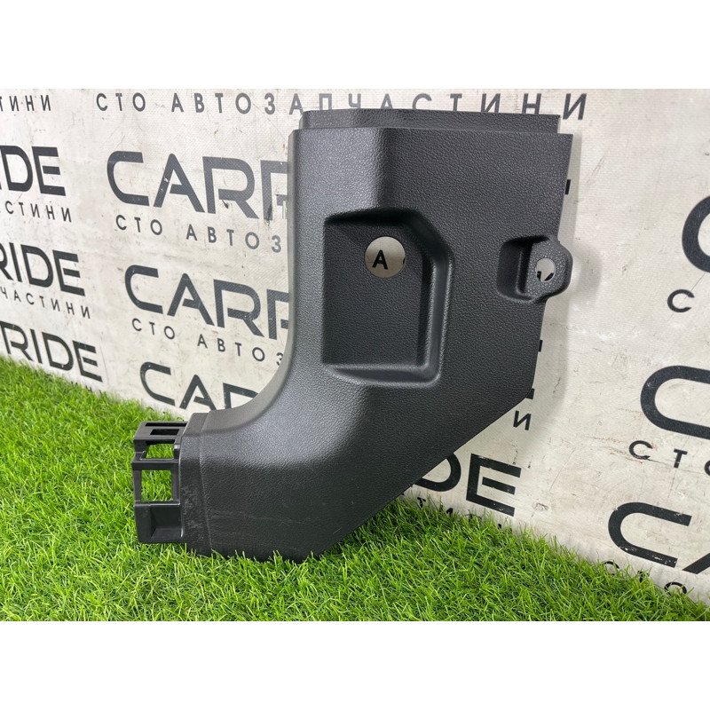 Накладка на порог (кузов и элементы) Nissan Rogue T33 2023 1.5 KR15DDT 669016RR3A