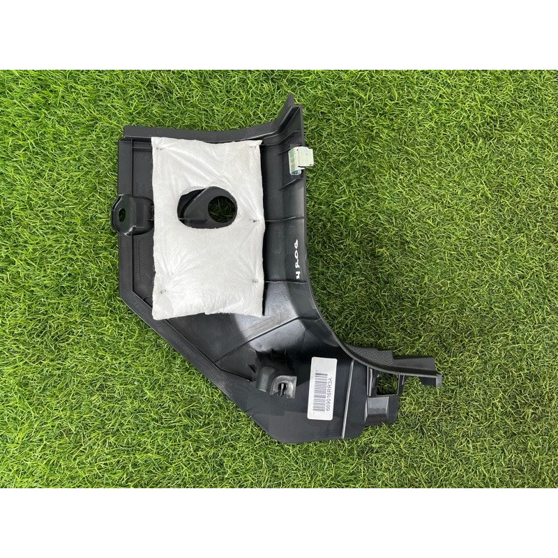 Накладка на порог (кузов и элементы) Nissan Rogue T33 2023 1.5 KR15DDT 669016RR3A