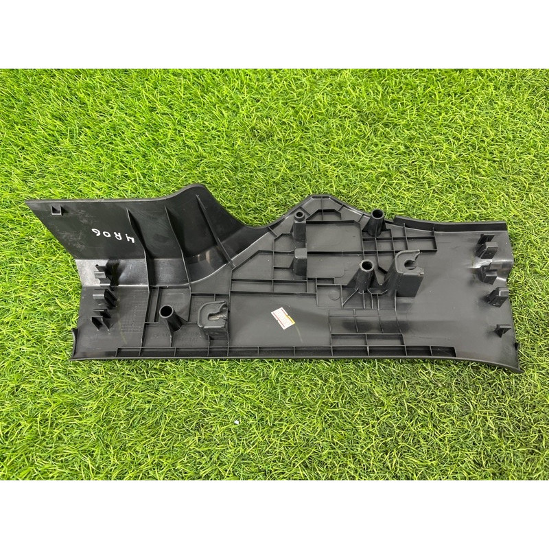 Накладка на порог (кузов и элементы) Nissan Rogue T33 2023 1.5 KR15DDT 769536RR0A