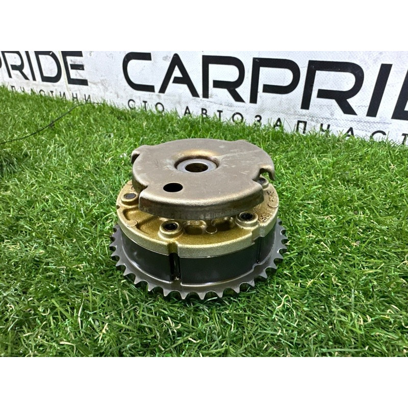 Регулятор фаз газораспределения (двигатель и элементы) BMW 7-series F01 2011 3.0 N54 11367540348