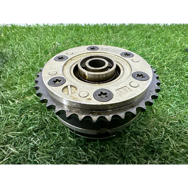 Регулятор фаз газораспределения (двигатель и элементы) BMW 7-series F01 2011 3.0 N54 11367540348