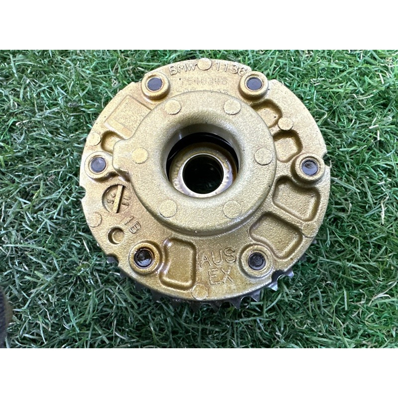 Регулятор фаз газораспределения (двигатель и элементы) BMW 7-series F01 2011 3.0 N54 11367540348