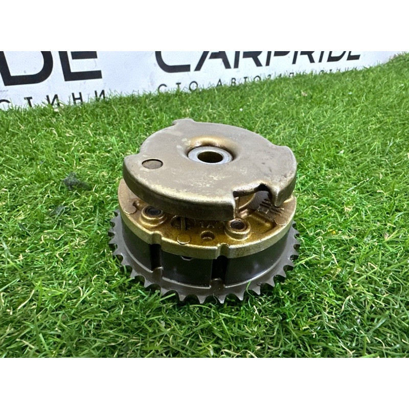 Регулятор фаз газораспределения (двигатель и элементы) BMW 7-series F01 2011 3.0 N54 11367540347