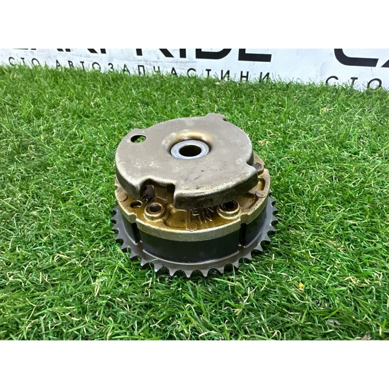 Регулятор фаз газораспределения (двигатель и элементы) BMW 7-series F01 2011 3.0 N54 11367540347