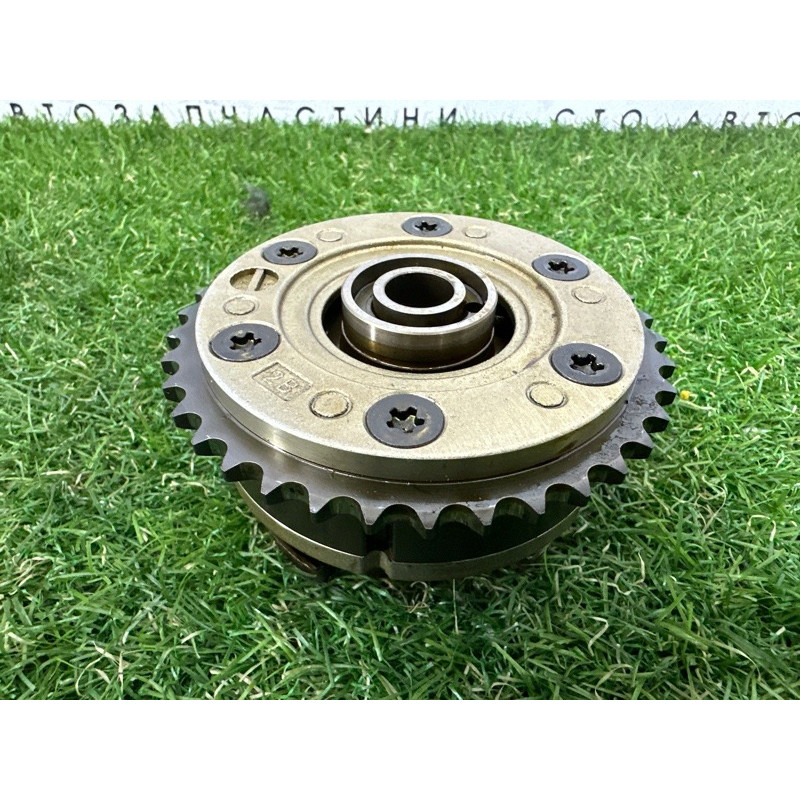 Регулятор фаз газораспределения (двигатель и элементы) BMW 7-series F01 2011 3.0 N54 11367540347