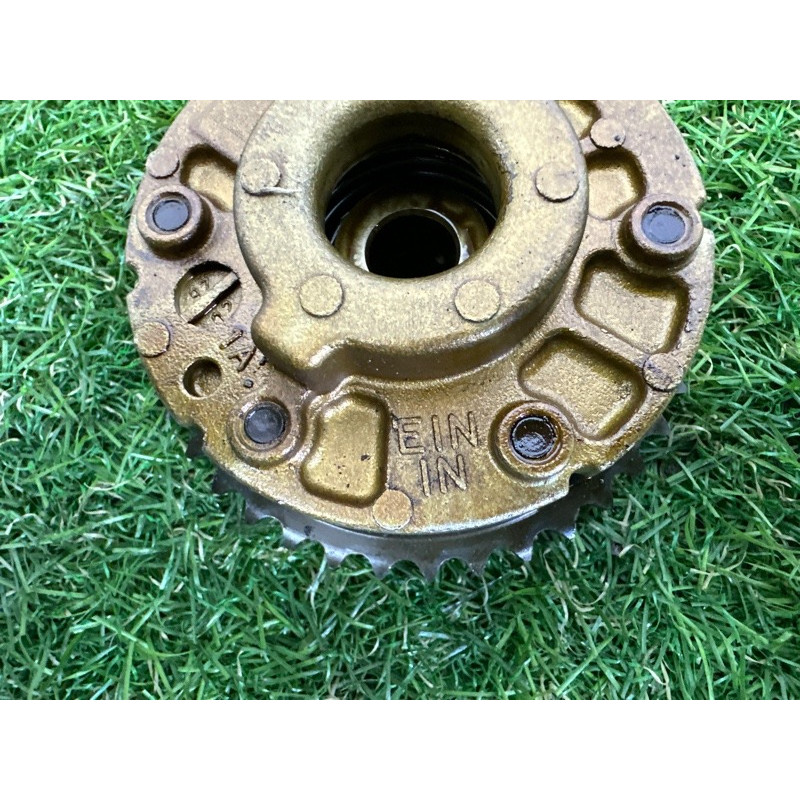 Регулятор фаз газораспределения (двигатель и элементы) BMW 7-series F01 2011 3.0 N54 11367540347