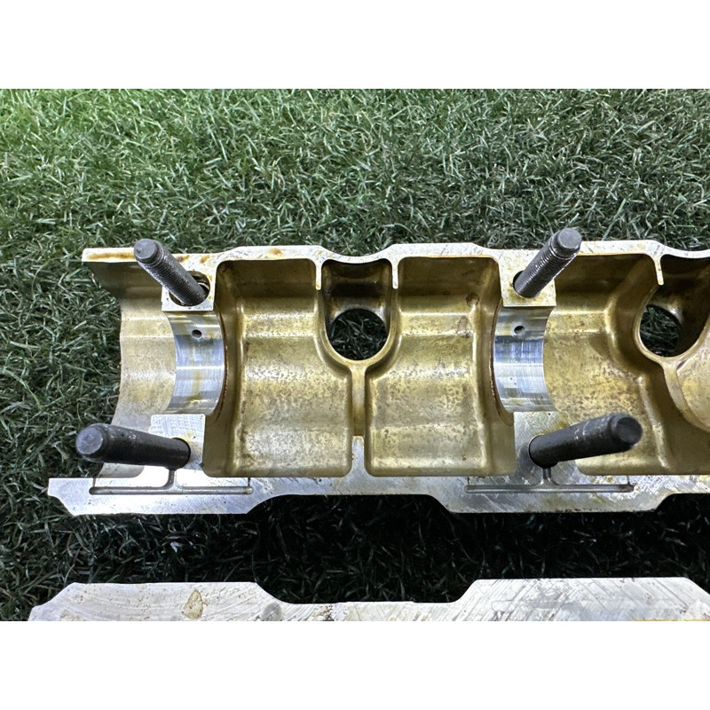 Опорный кронштейн распредвала (двигатель и элементы) BMW 7-series F01 2011 3.0 N54 11127550913