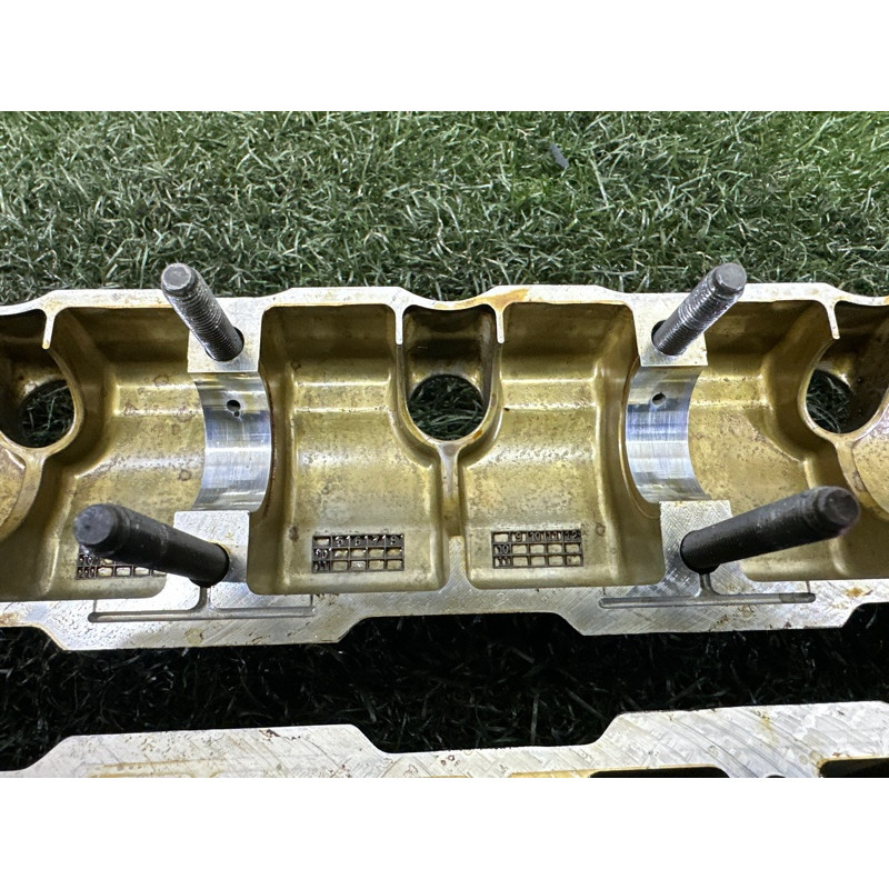 Опорный кронштейн распредвала (двигатель и элементы) BMW 7-series F01 2011 3.0 N54 11127550913