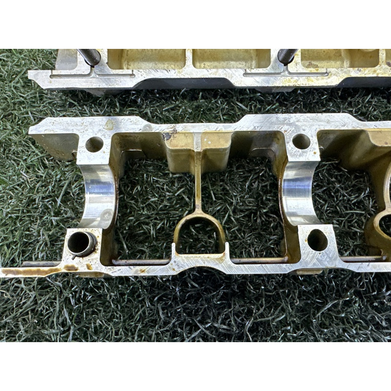 Опорный кронштейн распредвала (двигатель и элементы) BMW 7-series F01 2011 3.0 N54 11127550913