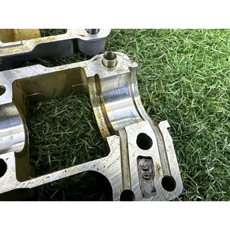 Опорный кронштейн распредвала (двигатель и элементы) BMW 7-series F01 2011 3.0 N54 11127550913