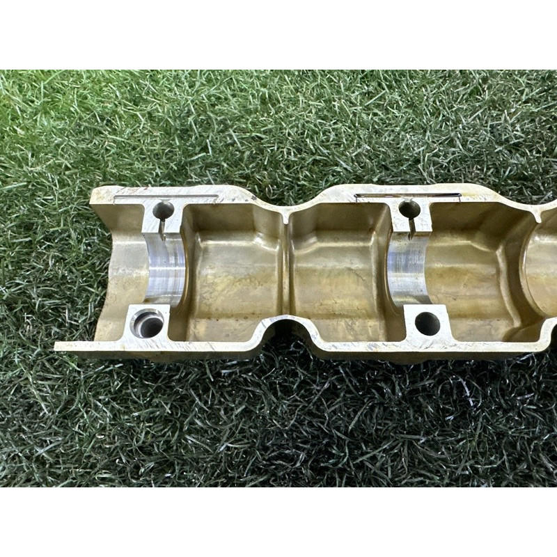 Опорный кронштейн распредвала (двигатель и элементы) BMW 7-series F01 2011 3.0 N54 11127531224