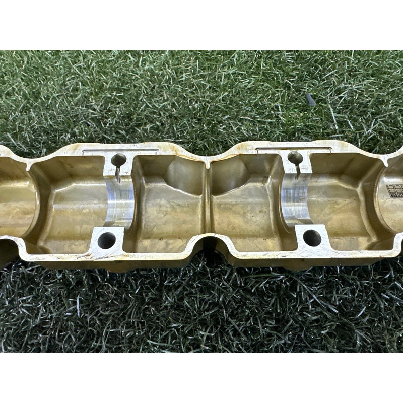 Опорный кронштейн распредвала (двигатель и элементы) BMW 7-series F01 2011 3.0 N54 11127531224