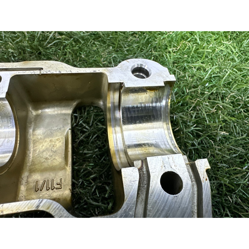 Опорный кронштейн распредвала (двигатель и элементы) BMW 7-series F01 2011 3.0 N54 11127531224