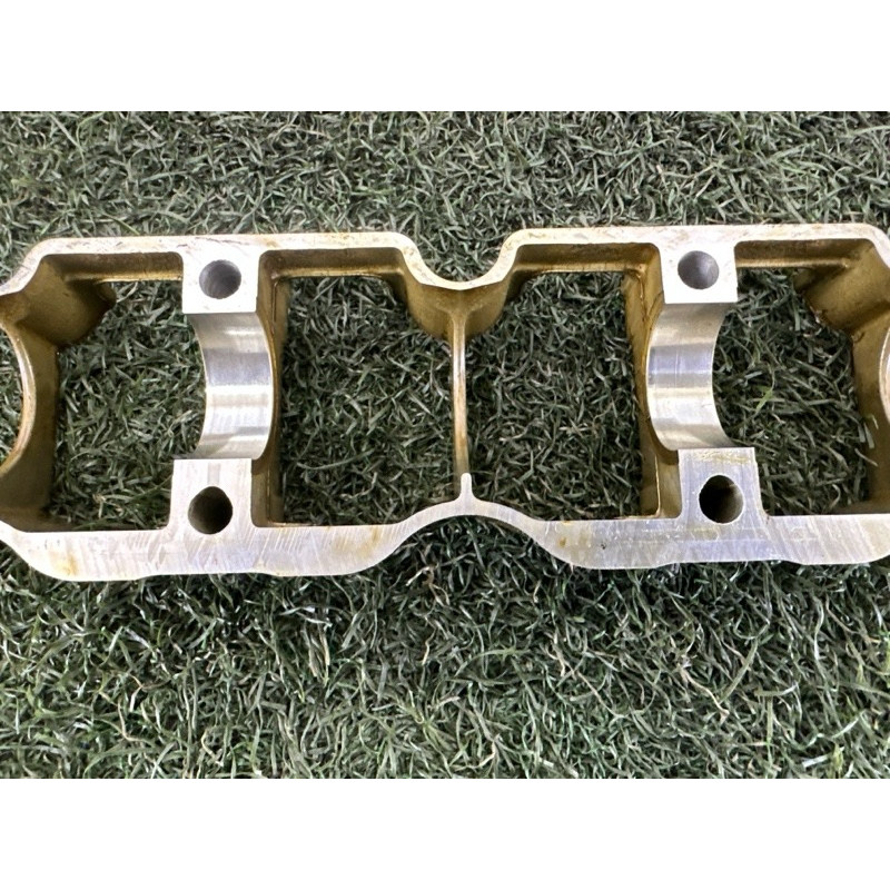 Опорный кронштейн распредвала (двигатель и элементы) BMW 7-series F01 2011 3.0 N54 11127531224