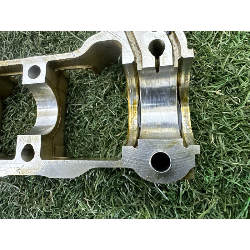 Опорный кронштейн распредвала (двигатель и элементы) BMW 7-series F01 2011 3.0 N54 11127531224