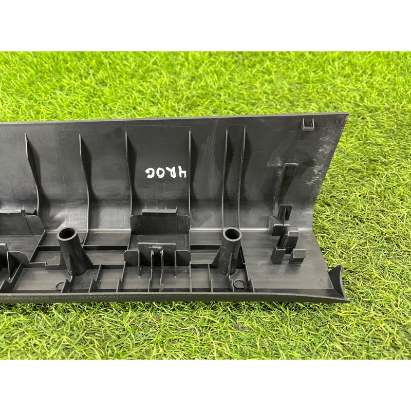 Накладка на порог (кузов и элементы) Nissan Rogue T33 2023 1.5 KR15DDT 769526RR0A