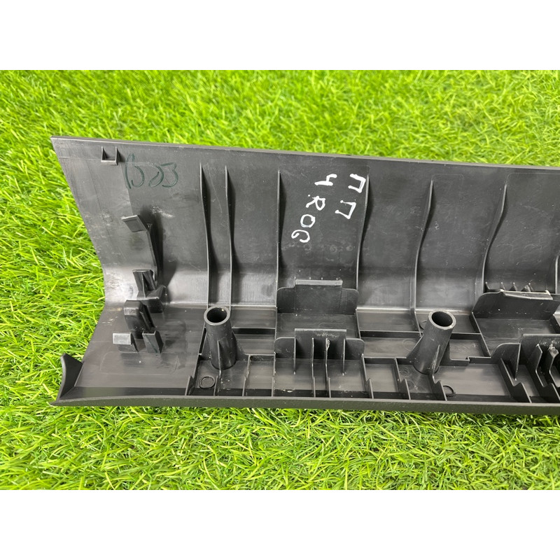 Накладка на порог (кузов и элементы) Nissan Rogue T33 2023 1.5 KR15DDT 769516RR0A