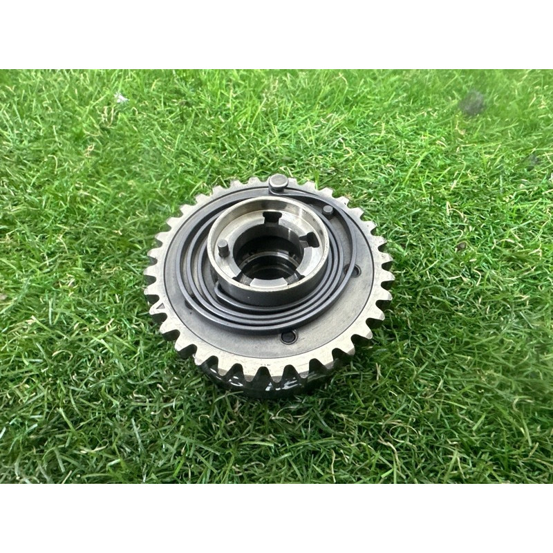 Регулятор фаз газораспределения (двигатель и элементы) Jeep Grand Cherokee WK2 2017 3.6 5048043AB