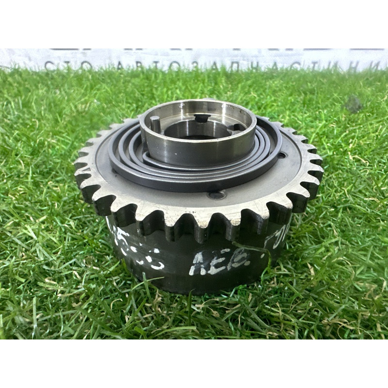 Регулятор фаз газораспределения (двигатель и элементы) Jeep Grand Cherokee WK2 2017 3.6 5048043AB