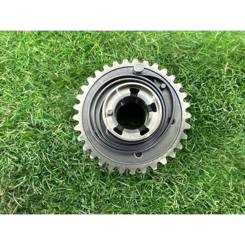 Регулятор фаз газораспределения (двигатель и элементы) Jeep Grand Cherokee WK2 2017 3.6 5048043AB