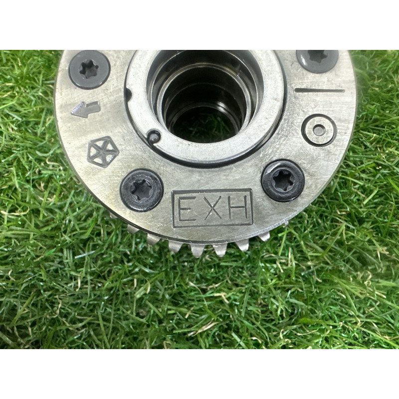 Регулятор фаз газораспределения (двигатель и элементы) Jeep Grand Cherokee WK2 2017 3.6 5048043AB