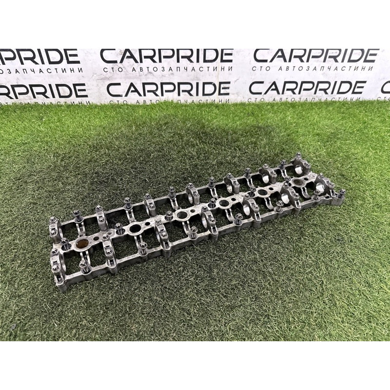 Опорный кронштейн распредвала (двигатель и элементы) BMW X5 E70 2011 3.0 N57 11317800044