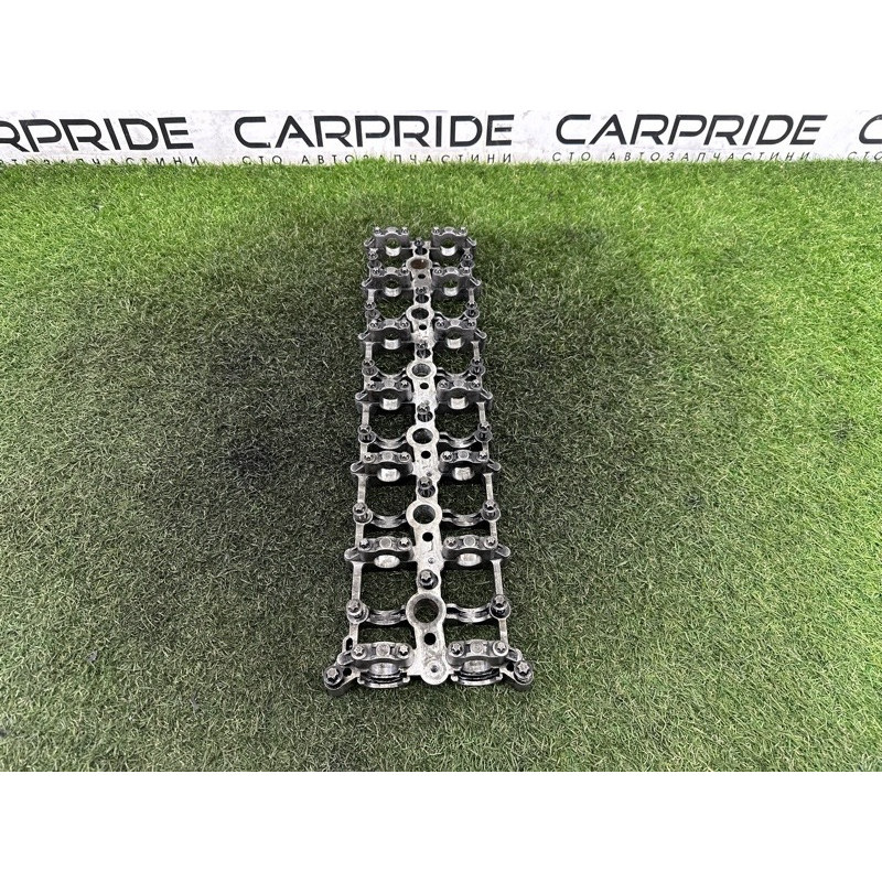 Опорный кронштейн распредвала (двигатель и элементы) BMW X5 E70 2011 3.0 N57 11317800044