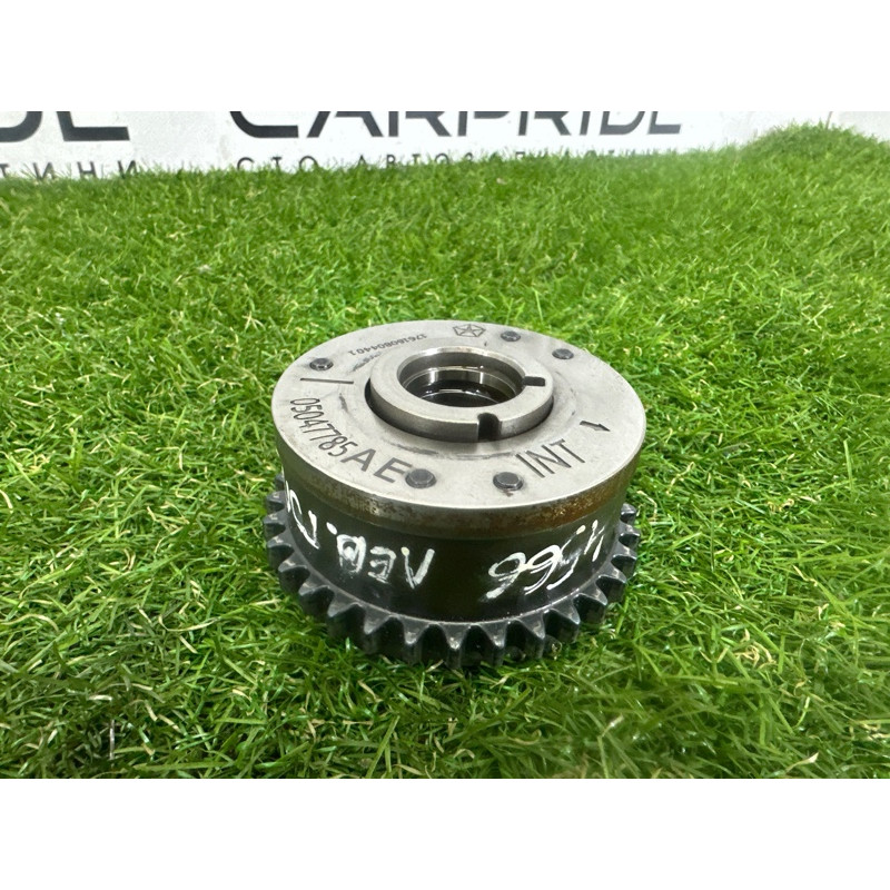 Регулятор фаз газораспределения (двигатель и элементы) Jeep Grand Cherokee WK2 2017 3.6 5047785AE