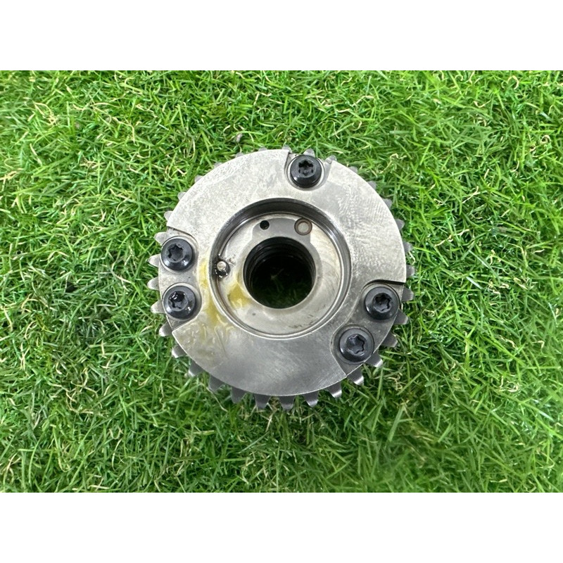 Регулятор фаз газораспределения (двигатель и элементы) Jeep Grand Cherokee WK2 2017 3.6 5047785AE