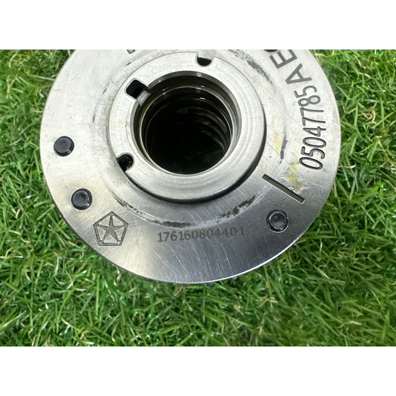 Регулятор фаз газораспределения (двигатель и элементы) Jeep Grand Cherokee WK2 2017 3.6 5047785AE