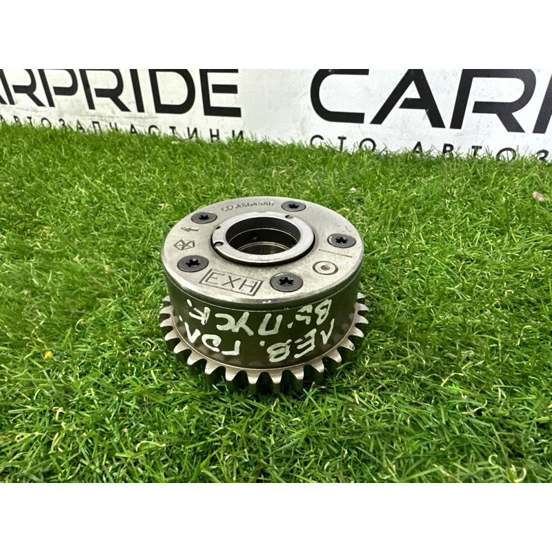 Регулятор фаз газораспределения (двигатель и элементы) Jeep Grand Cherokee WK2 2017 5048043AB