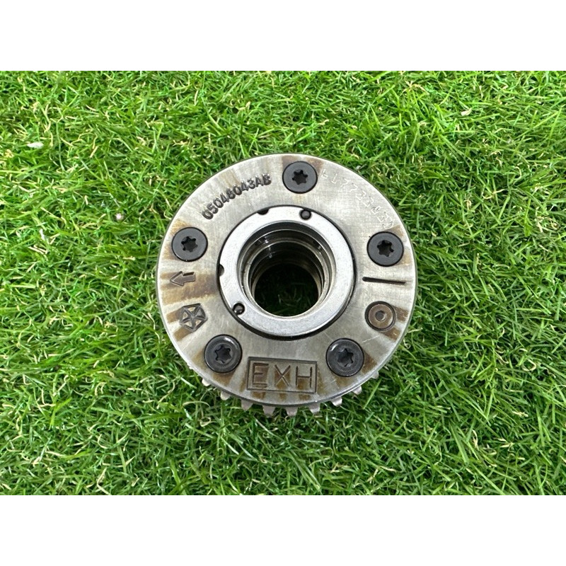 Регулятор фаз газораспределения (двигатель и элементы) Jeep Grand Cherokee WK2 2017 3.6 5048043AB