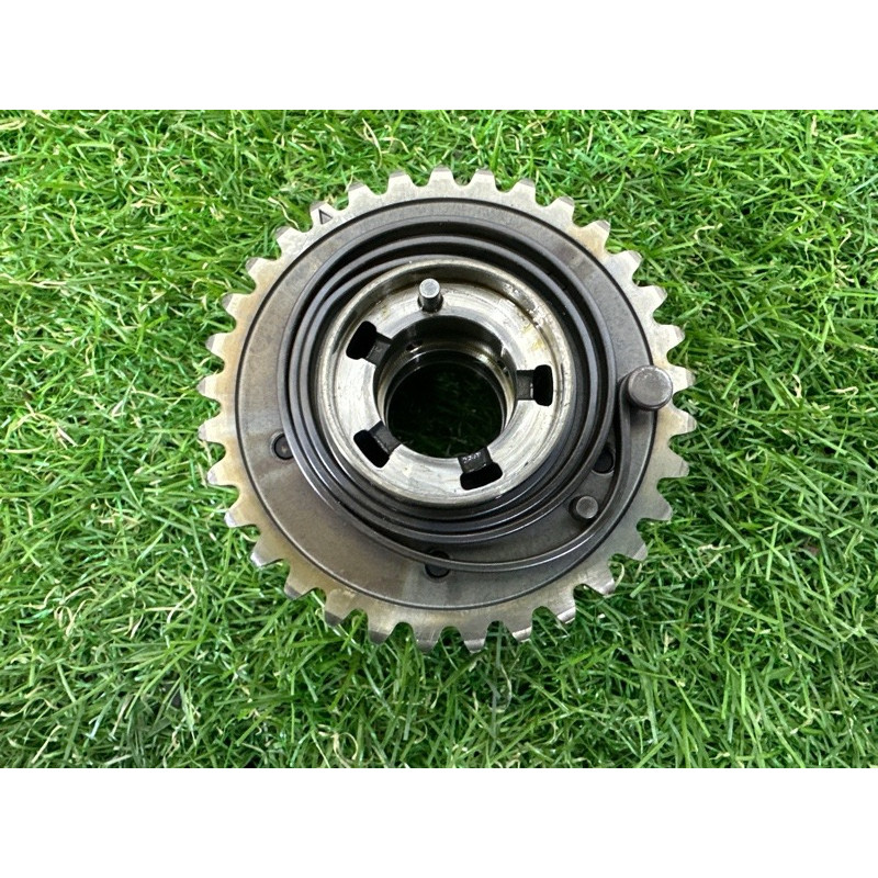 Регулятор фаз газораспределения (двигатель и элементы) Jeep Grand Cherokee WK2 2017 3.6 5048043AB