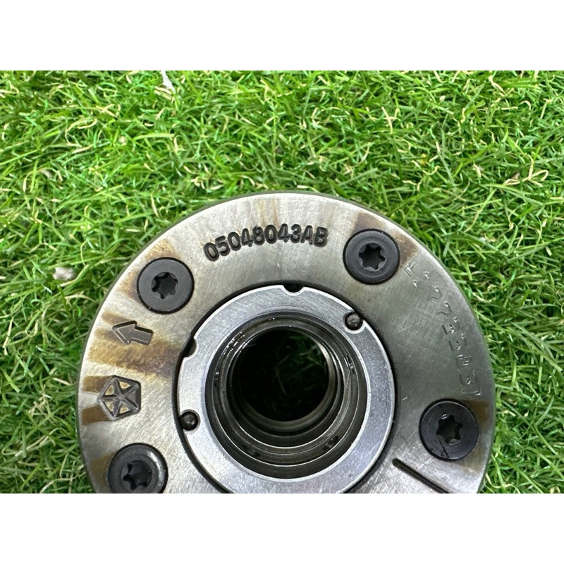 Регулятор фаз газораспределения (двигатель и элементы) Jeep Grand Cherokee WK2 2017 3.6 5048043AB