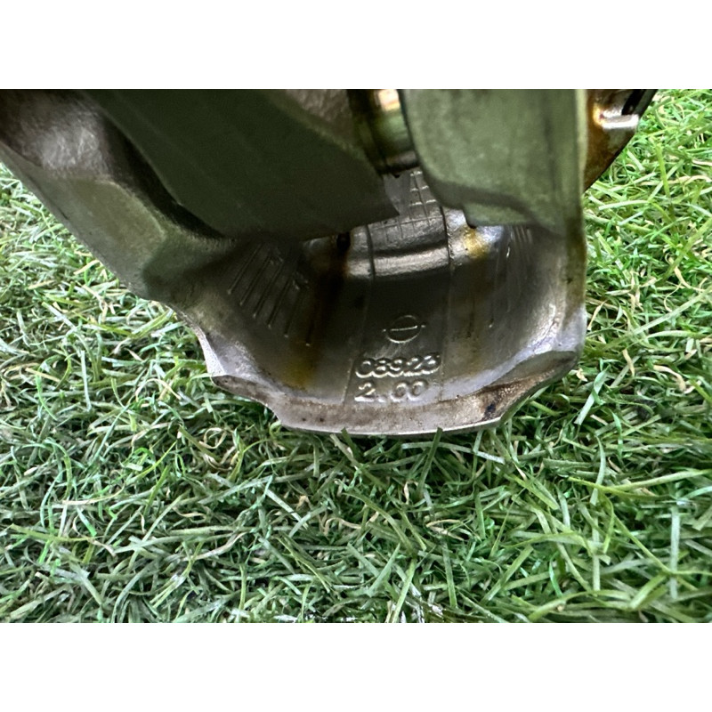 Поршень с шатуном (двигатель и элементы) Nissan Rogue T32 2016 2.5 QR25DE 120103TA9B